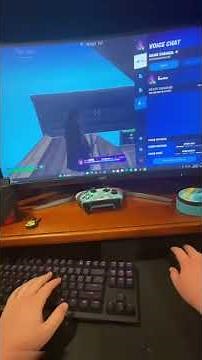 ⌨️⚙️ How to use ‪@maxxstick‬ + anti micros best settings for 360• movement#fortnite