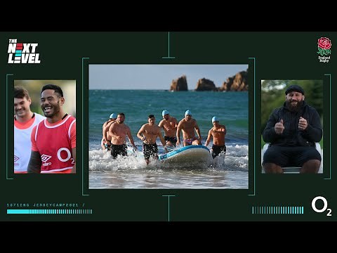 O2 Inside Line | The Next Level | Jersey Camp