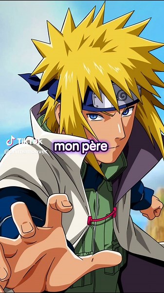 Naruto: Héritage familial de Minato à Boruto