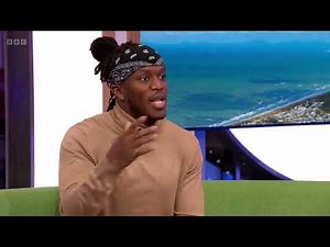 KSI On Crying ln His Documentary