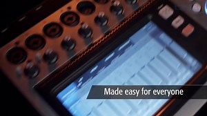 Ya muchachos, estos días estuvimos hablando de consolas digitales que sólo grababan la mezcla final (DL1608 de Mackie y UI16 de Soundcraft). Hoy decidimos darle el turno a QSC con una consola digital que va más allá y ofrece lo que muchos nos han consultado: ¡GRABAR MULTIPISTA! 😎 La Touchmix 16 de QSC es una consola digital de 20 entradas con pantalla táctil, 6 auxiliares para monitoreo de escenario y 2 auxiliares stereo adicionales para monitoreo in-ear. En cuanto a los procesos, posee EQ para