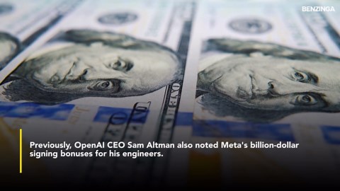 Microsoft Lures Meta's Talent Pool With Multimillion-Dollar Pay Packages As The AI War Heats Up