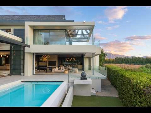 A Grand Private Residence of Exceptional Scale and Sweeping Views