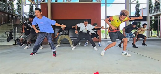 🚨Just dancing, just vibing, just G-Force. 🎶🕺✨️ 🚦Practice Session #GForce #dancefamily #trend #reels #fypシ