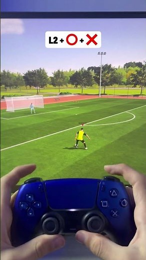 The Perfect Skills + Goal in EA FC 26! ⚽️✨ #fc26 #shorts