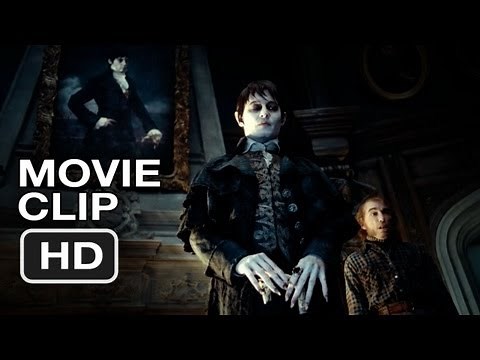 Dark Shadows Movie CLIP - My Name Is Barnabas Collins (2012) Johnny Depp, Tim Burton Movie HD