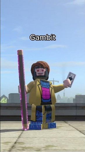 All X-Men Members in LEGO Marvel Super Heroes