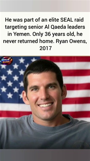 The Elite SEAL Raid That Cost Everything: Ryan Owens' Story#MilitaryHistory #SpecialOperations