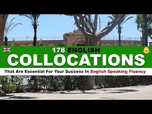 Learn 178 English Collocations That Are Essential For Your Success In English Speaking Fluency
