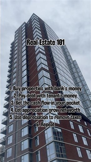 How Multifamily Real Estate Builds Generational Wealth