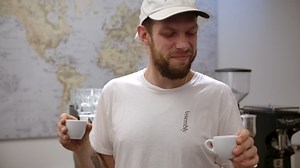 19K views · 153 reactions | A paper sent to me by a viewer suggested that storing coffee at high humidity can prevent oxidation, and ultimately, impact its taste. I'm interested, let's investigate. | James Hoffmann | Facebook