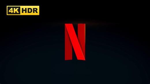 Netflix影院版开场 | 4K HDR 60P高帧率 | 循环7遍纯享版