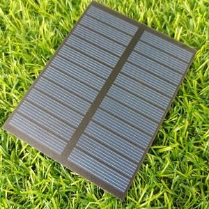 [Hot Item] Custom Made Small Size 5.5V Monocrystalline PCB Module Mini Solar Panel