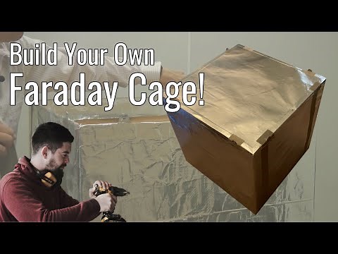 Faraday DIY Box