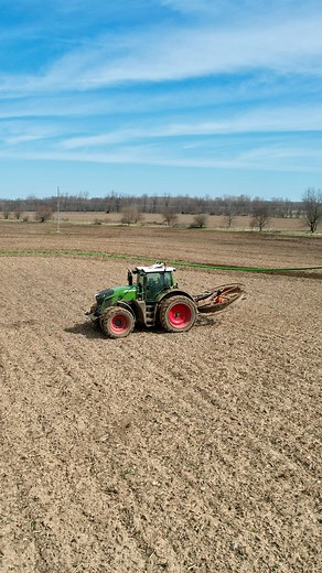 1.2K views · 23 reactions | See the Fendt difference in every job on the farm. Fendt is here to make your spring work a breeze. From manure application, to dirt prep, and planting. Grow Bold this spring with Fendt. | Farm Depot | Facebook