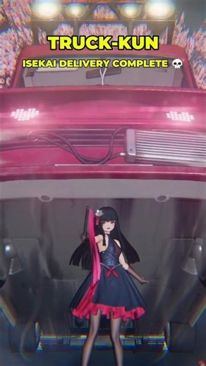 This Is the Power of Truck-kun 💀 | Girls’ Frontline 2 #girlsfrontline2exilium