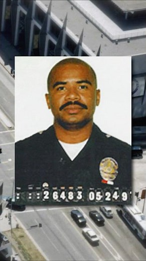 The Raid on LAPD Officer David Mack's House