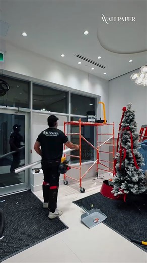 ROSENSTIEHL WALLCOVERING on Instagram: "Final result ✨ | Resultado final ✨ A completed project with attention to detail, clean execution, and quality finishes from start to finish. Un proyecto terminado con atención al detalle, ejecución limpia y acabados de calidad de principio a fin. Contractors & builders: If this standard fits your projects, let’s talk. Contratistas y constructores: Si este estándar encaja con tus proyectos, hablemos. 📞 437-575-2113 #wallpaper #wallpaperdecor #wallpaperspec