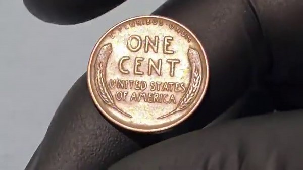 1940 Wheat Penny Coins: A Rare American Antique