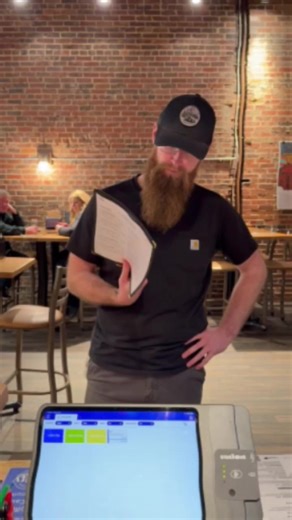We’re a brewery, of course we don’t have Bud Light #fyp #breweries #breweriesoftiktok #levity #beer