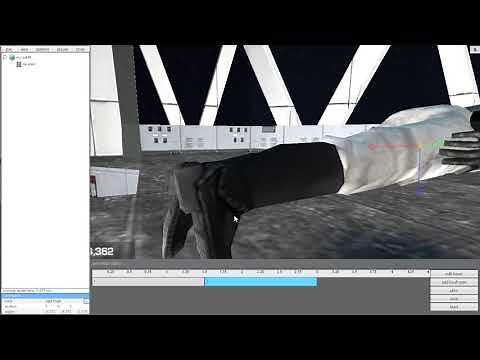 [FR] TUTO PAC3 - Animation customisé #2