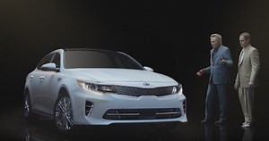 In-Closet Car Commercials