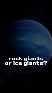 3K views · 61 reactions | New study from University of Zurich challenges everything: Uranus and Neptune might be rock giants with churning cores, not just ice. Weird magnetic fields explained? | Daily Astronomy | Facebook