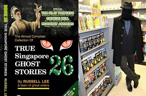 Hantu Stories Fans, Rejoice; There's A New Book In The 'Singapore Ghost Stories' Series