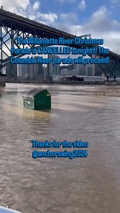 153K views · 7.4K reactions | The Christmas Ships Parade on the...