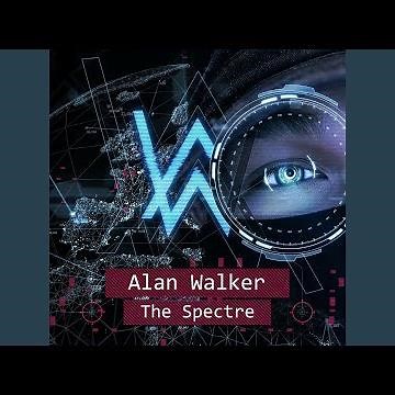 The Spectre (Sped up Remix)