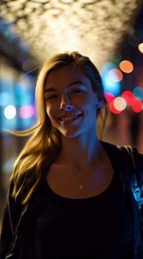 "Hyper-Realistic AI Girl Walking – Too Beautiful to Miss! 😍 #Shorts"