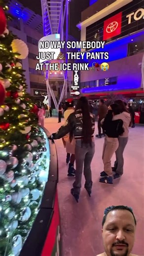 @spuds1207 on Instagram: "SHID PANT! #poop #iceskate #madness #explore #fyp"