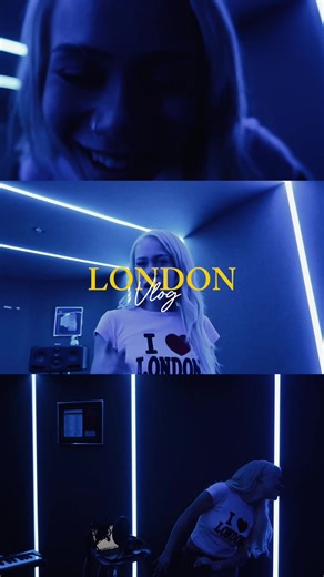 Exciting London Vlog Coming Tomorrow!