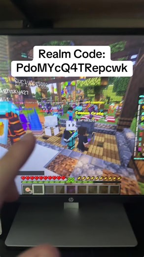 #Minecraft#MinecraftBedrock#minecraftrealms#BedrockEdition | Minecraft Realms