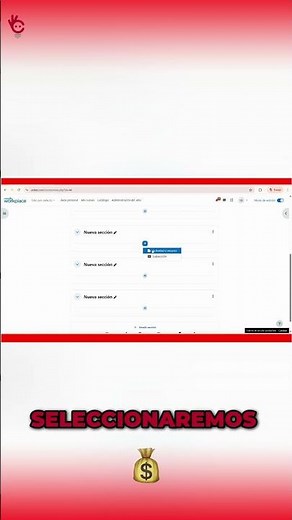 Easily configure Moodle H5P flashcards #shorts