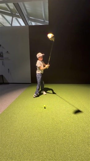 Working on Backswing, Balance & Release | Driver Session