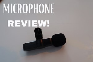 Watch Lavalier Microphone Review & How To! on Amazon Live