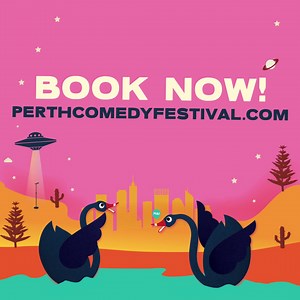5.2K views · 311 reactions | Perth's biggest month of comedy returns in 2024 with a massive international line-up and Aussie favourites including Melanie Bracewell (NZ), Rhys Nicholson, Wil Anderson, Tommy Little and many more!   Book your tickets today! | Perth Comedy Festival | Facebook