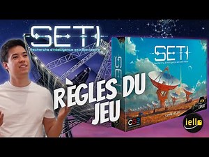 Seti - Presentation and Rules
