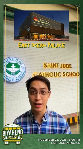 8.6K views · 45 reactions |  A special invite to join Biyaheng Y2K...