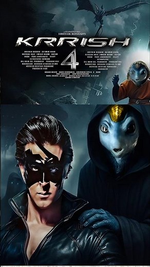 KRRISH 4 : The Power - Trailer(2024) | Hrithik Roshan, Ranbir Kapoor, Priyanka C, Preity Z | Tseries