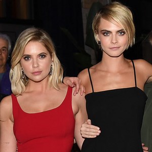 Inside Ashley Benson and Cara Delevingne's Unexpected Love Story