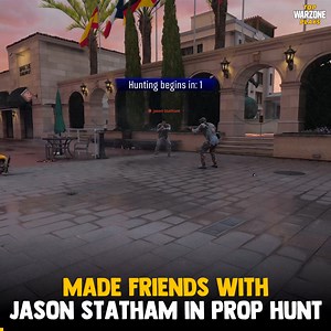 202K views · 702 reactions | Jason Statham is just a chill guy  | Top Warzone Plays | Facebook