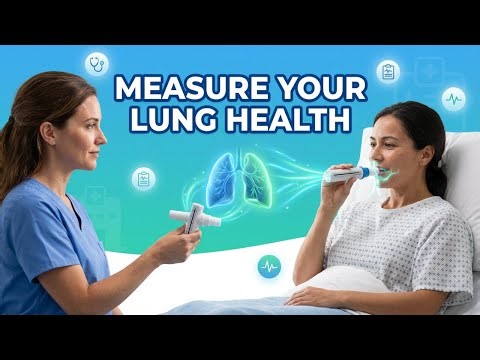 Nurses & Peak Flow Meters in Ghana: Knowledge Gap, Challenges & Solutions | Asthma & COPD Care Study
