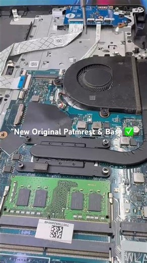 Dell 3501 Touchpad & Base Problem? Solve it now! 🛠️ #kalikamicrochip #dell #dell3501