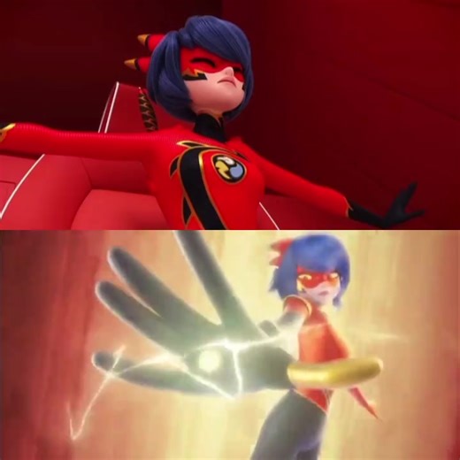 4.2K views · 232 reactions | Esta temporada devoró con la transformación de Ryuko!!!✨ #miraculousladybug #miraculous #shadybug | SawiBug伞 | Facebook