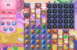 Tips and Walkthrough: Candy Crush Level 4088
