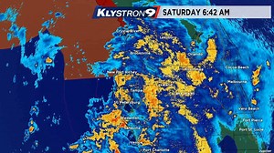 8.3K views · 49 reactions | Here's the latest with #Klystron9 as heavy rain continues to move across our area. #FLwx #Nestor | Spectrum Bay News 9 | Facebook
