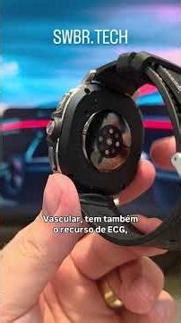 Samsung GALAXY WATCH 8 Classic! 🏆 #wearos