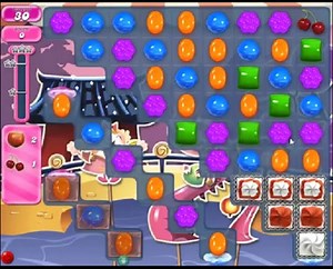 Tips and Walkthrough: Candy Crush Level 1789